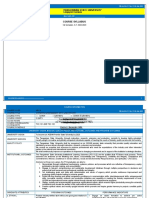 Catering Management Syllabus 09102022