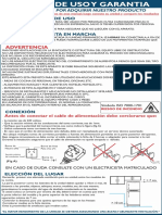 Heladera Manual - Bambi - NoFrost - 13MJ28E2