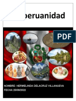 La Peruanidad