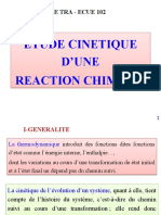 Cinétique