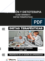 Dietas Terapeuticas