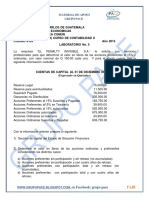 Contabilidad II Laboratorio 5 Valor en Libros PDF