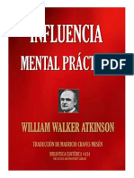 Influencia Mental Práctica