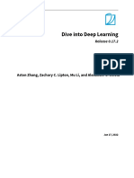 Deep Dive Pytorch