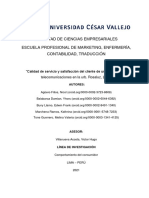 Ensayo de Metodologia