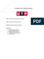 S06 - Tarea Académica 1 (TA1) - PRESENTACIÓN DEL ESQUEMA DE REDACCION - 1