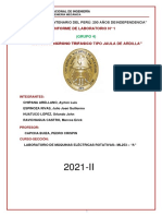 Informe 1 - ML253 - Grupo 4-A