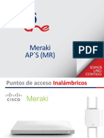 Meraki AP S (MR)