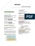 Caderno de Biofísica - Bloco 2