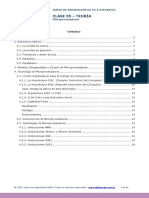 Clase05 Teoria Microprocesador