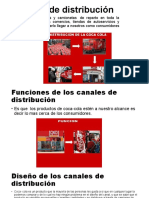 El Canal de Distribución