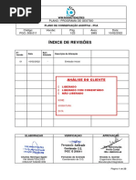 Pgo.008.011 Plano de Conservação Auditiva - Pca