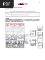 Compresión y Redaccion de Textos - Semana 01