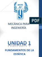 Unidad 1 y 2