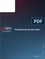 Fundamentos de Mercadeo