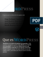 Wordpress