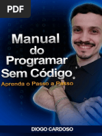 Manual Do Programar Sem Código