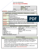 2 - Sesion Tutoria