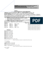 1er Examen Civil Estadistuca