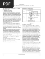 GAP Model of Service Quality