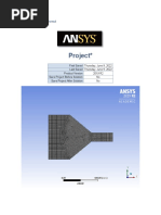 SJ Ansys Day 4 Report 10 2D