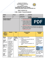 WLP LifeSkills Quarter1 Week2 Module1 Personal Development