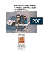 Model 1050 Manual