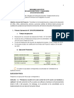 DGFM Resumen Situación Actual Por Proyecto