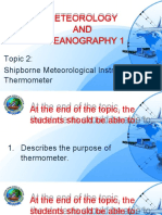 Topic 2 - Thermometer