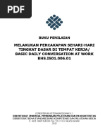 Buku Penilaian