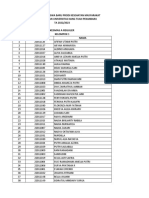 Kelas Maba Prodi Kesmas 2022-2023