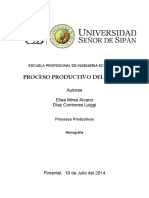 Proceso Productivo Del Arroz