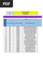 Consolidado Mensual Del Mes de Agosto 2022-2