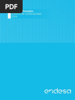 EDESA Informe Sostenibilidad 2018
