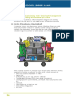 sET UP TROLLEY CART HK