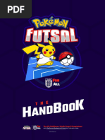 Pokemon Futsal Guide