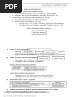 Chapter 6 Capital Gains Taxation