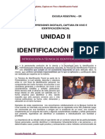 Texto Identificacion Facial 2020