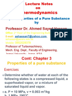 W-4, Chap.3-Properties of Pure Substances-2