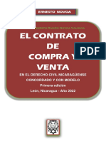 El Contrato de Compra y Venta (O Compraventa)