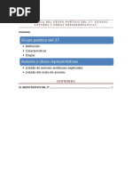 La Poesía Del Grupo Poético Del 27