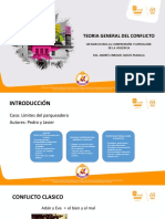 Teoria General Conflicto