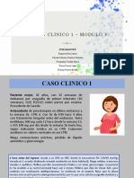 Caso Clinico 1 - Modulo 3