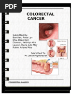 gr.5 Colorectal Cancer