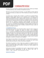 El Poder Del Dinero Capítulo 2 La Dependencia de Los Bonos 2