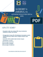 Kohort 6 (Modul 6)