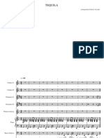 Tequila 2-Partitura - e - Parti