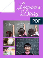 Learner's Diary