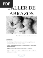 Taller de Abrazos