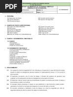 Montaje y Desmontaje de Cucharon y Martillo Hidráulico de Excavadora